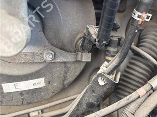 Servo brake MAZDA CX-5 (KE, GH) 2.2 D AWD (KE2AW) | BP38382689M42  - Image 5