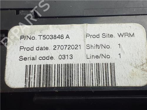 Climate control NISSAN JUKE (F16_) 1.0 | BP38372860I5 - Image 3
