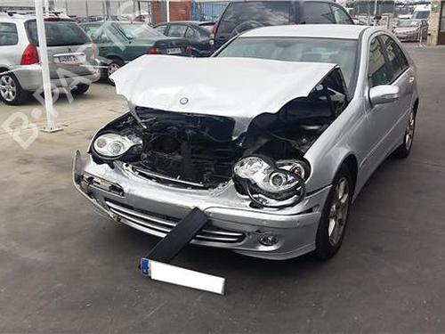 Headlight switch MERCEDES-BENZ C-CLASS (W203) C 220 CDI (203.008) | BP38407234I24 - Image 4
