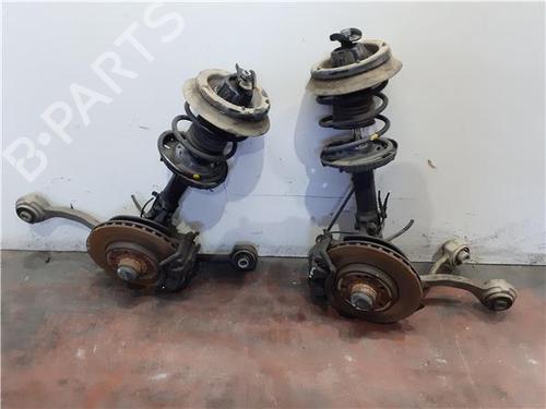 Subframe MERCEDES-BENZ C-CLASS (W203) C 180 (203.035) | BP38357770M9 - Image 2