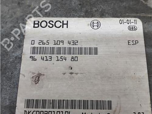 Control unit PEUGEOT 607 (9D, 9U) 2.2 HDi | BP38366916M11 - Image 2