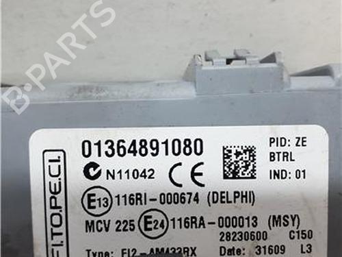 Electronic module CITROËN NEMO Box Body/MPV (AA_) 1.4 HDi | BP38368518M83 - Image 2