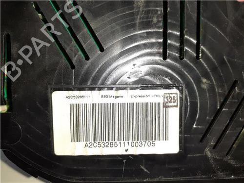 Instrument cluster RENAULT MEGANE II Saloon (LM0/1_) 1.5 dCi (LM1E) | BP38355995C47 - Image 3