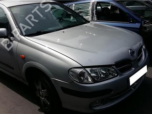 Control unit NISSAN ALMERA II (N16) 2.2 Di | BP38406866M11 - Image 3