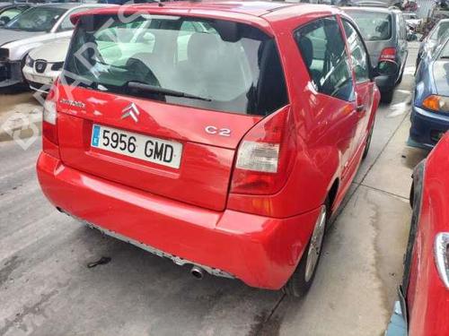 Headlight switch CITROËN C2 (JM_) 1.4 HDi | BP38364691I24 - Image 4