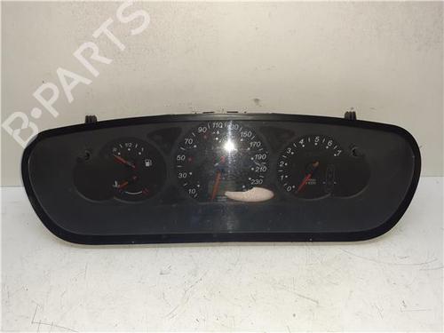 Instrument cluster CITROËN C5 I (DC_) 2.0 HDi (DCRHYB) | BP39961875C47 - Image 2