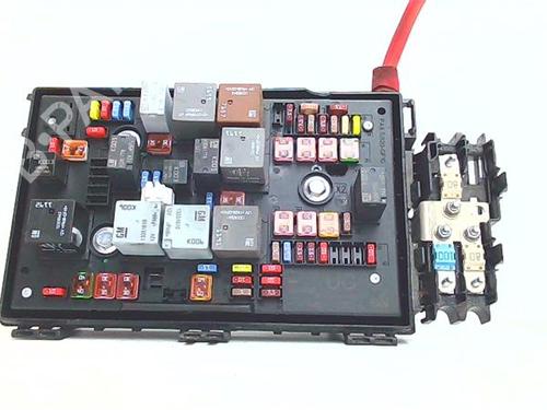 Fuse box OPEL ASTRA J Saloon 1.7 CDTI (69) | BP38389699E1 - Image 3