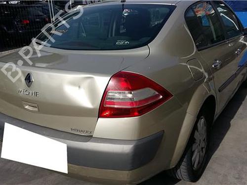 Control unit RENAULT MEGANE II Saloon (LM0/1_) 1.5 dCi (LM1E) | BP38350276M11 - Image 5