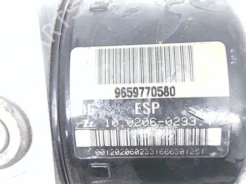 ABS pump CITROËN C5 II (RC_) 1.6 HDi (RC8HZB) | BP40087201M43 - Image 5