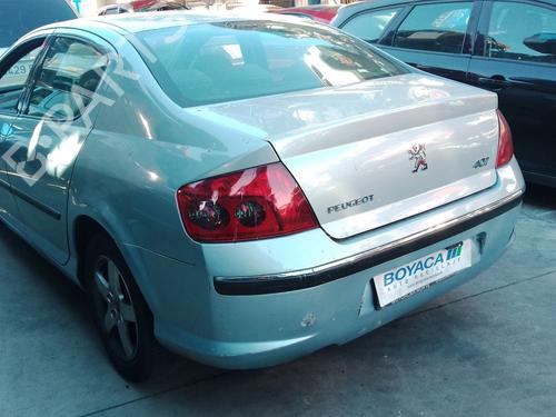 Used Parts PEUGEOT 407 (6D_)  2.0 HDi 135 (6DRHRH, 6DRHRE, 6DRHRG, 6DRHRJ)  5015963