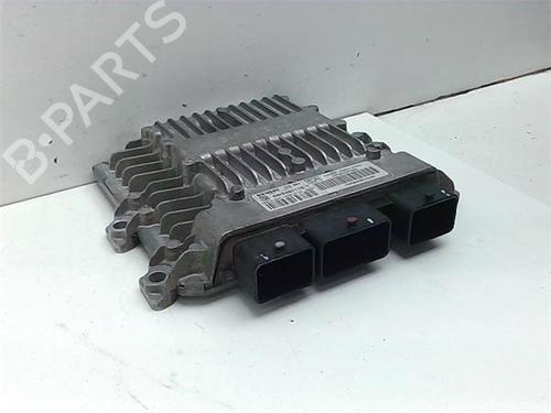 Control unit CITROËN C2 (JM_) 1.4 HDi | BP38403668M11 - Image 4