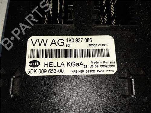 Electronic module VW GOLF VI (5K1) 1.4 TSI | BP38360136M83 - Image 3