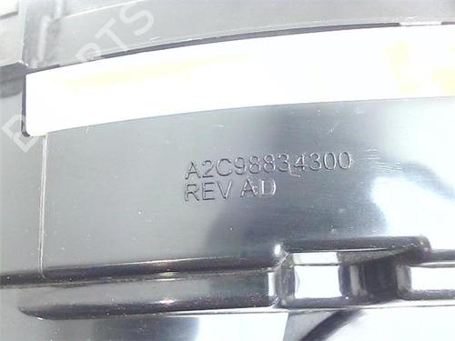 Instrument cluster SUZUKI SWIFT V (AZ) 1.0 SHVS (A2L310) | BP38392974C47 - Image 2