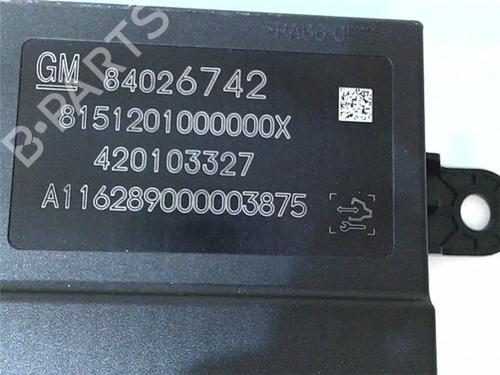 Electronic module OPEL ASTRA K (B16) 1.6 CDTi (68) | BP38377244M83 - Image 4