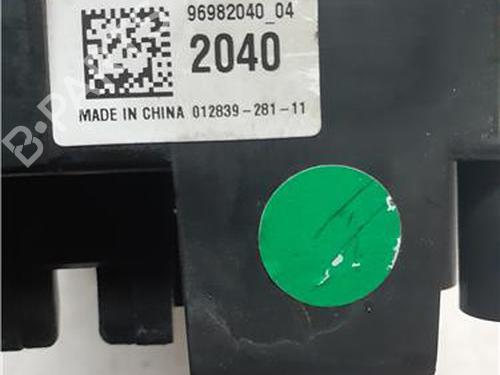 Fuse box CHEVROLET ORLANDO (J309) 2.0 D | BP38369712E1 - Image 3