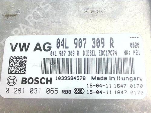 Control unit VW PASSAT B8 (3G2, CB2) 1.6 TDI | BP38392860M11 - Image 2