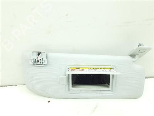 Used Right sun visor Right sun visor 38375156 38375156