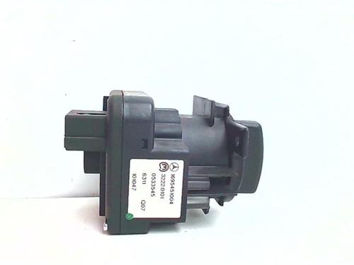 Headlight switch MERCEDES-BENZ A-CLASS (W169) A 180 CDI (169.007, 169.307) | BP38391102I24 - Image 3