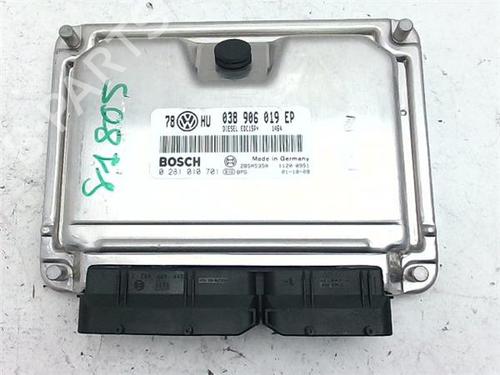 Control unit VW PASSAT B5.5 (3B3) 1.9 TDI | BP38405912M11 - Image 3