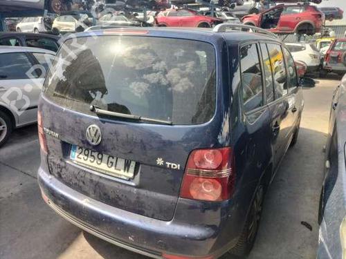 Left front window switch VW TOURAN (1T1, 1T2) 1.9 TDI | BP38390919I27 - Image 8