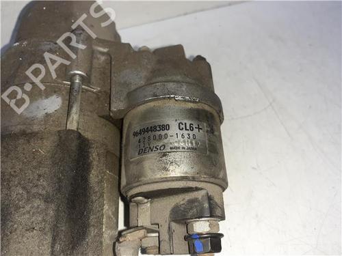 Starter CITROËN C6 (TD_) 2.7 HDi | BP38362293M8 - Image 3