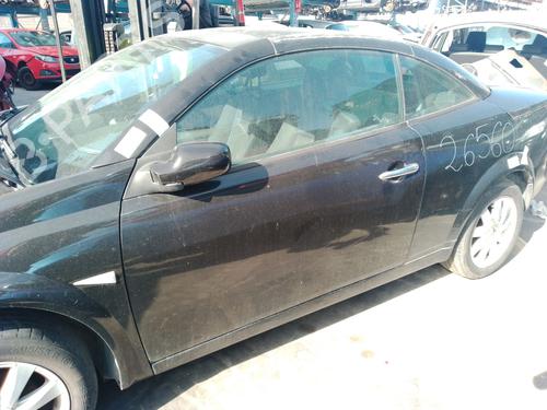 Used Left front door Left front door RENAULT MEGANE II Coupé-Cabriolet (EM0/1_) 1.6 16V (112 hp) 38333077 38333077