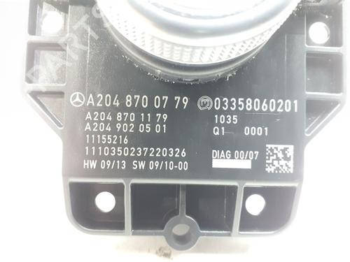 Switch MERCEDES-BENZ GLK-CLASS (X204) 220 CDI 4-matic (204.984, 204.997) | BP40603717I30 - Image 5
