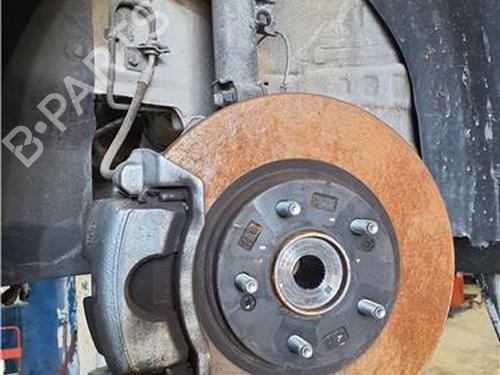 Used Left front steering knuckle Left front steering knuckle 38395276 38395276