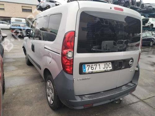 Right sun visor OPEL COMBO Box Body/MPV (X12) 1.3 CDTI (B05) | BP38396601I2 - Image 6