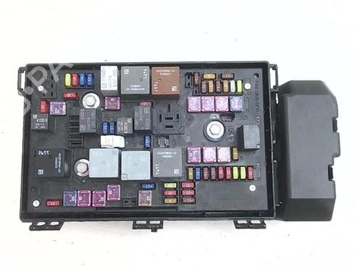 Used Fuse box Fuse box 38379267 38379267