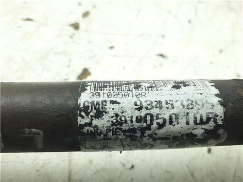 Right front driveshaft RENAULT TRAFIC III Bus (JG_) 1.6 dCi 125 (JGMH) | BP38383193M39 - Image 5