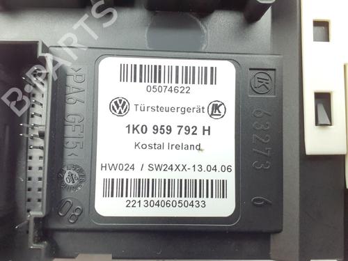 Right front window motor SEAT LEON (1P1) 1.6 | BP38440036E20 - Image 6