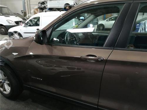 left-front-door-bmw-x3-f25-2010-2011-2012-2013-2014-2015-2016-2017-38355563 main image
