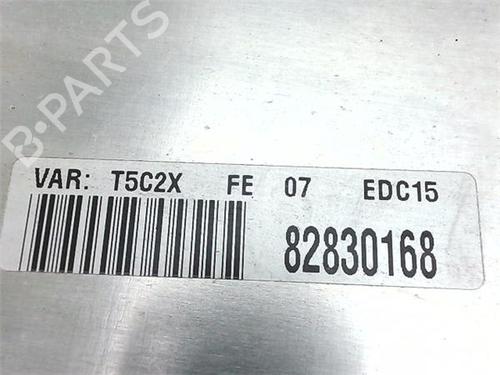 Control unit PEUGEOT 307 Break (3E) 2.0 HDI 90 | BP38355232M11 - Image 5