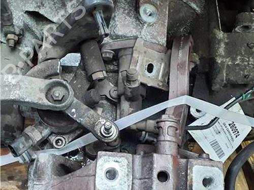 gearbox-seat-leon-1p1-2005-2006-2007-2008-2009-2010-2011-2012-2013-38398396 main image