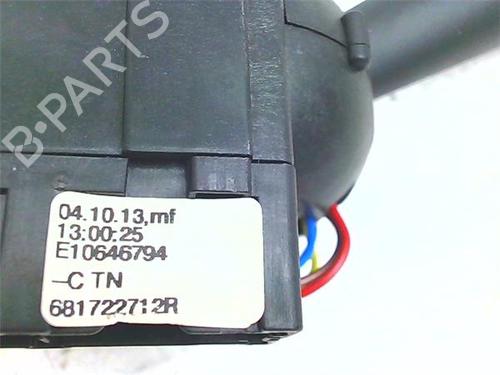 Headlight switch DACIA DUSTER (HS_) 1.5 dCi 4x4 | BP38394342I24 - Image 2