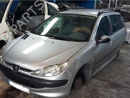 Electronic module PEUGEOT 206 SW (2E/K) 1.4 HDi | BP38405745M83 - Image 4
