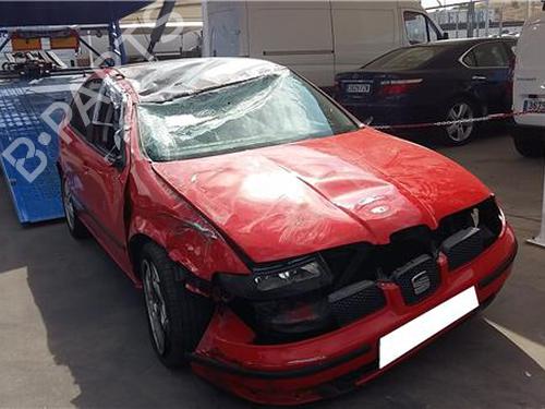 Left taillight SEAT LEON (1M1) 1.6 16 V | BP38350535C34 - Image 6