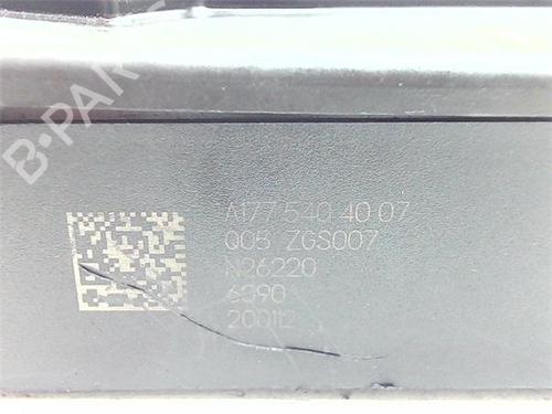 Fuse box MERCEDES-BENZ A-CLASS (W177) A 200 d (177.012) | BP38386771E1 - Image 5