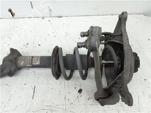 Left front shock absorber AUDI A4 B8 (8K2) 2.0 TDI quattro | BP38390185M16 - Image 3