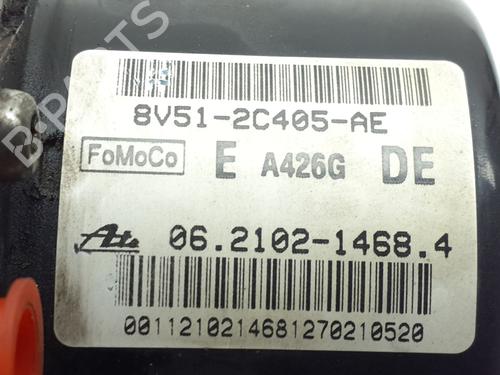ABS pump FORD FIESTA VI (CB1, CCN) 1.4 | BP38525294M43  - Image 5
