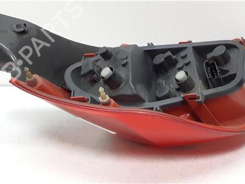 Right taillight RENAULT CLIO III Hatchback Van (SB_, SR_) 1.5 dCi | BP38373536C35  - Image 5