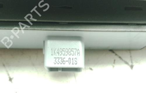 Left front window switch VW TOURAN (1T1, 1T2) 2.0 TDI | BP38487108I27 - Image 2