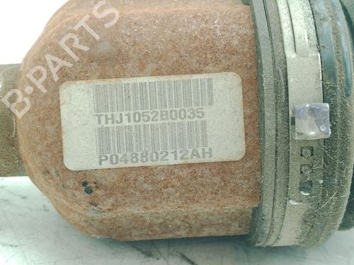 Right front driveshaft LANCIA VOYAGER MPV (404_) 2.8 CRD (RT, 53) | BP38705100M39 - Image 2