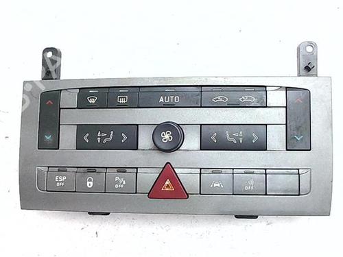 Used Climate control Climate control CITROËN C5 II (RC_) 2.0 HDi (RCRHRH) (136 hp) 40086209 40086209