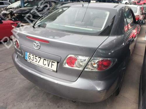 Control unit MAZDA 6 Saloon (GG) 1.8 | BP38381018M11  - Image 7