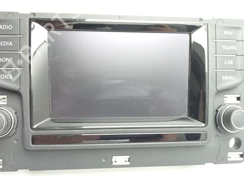 display-monitor-vw-golf-vii-5g1-bq1-be1-be2-2012-2013-2014-2015-2016-2017-2018-2019-2020-2021-40195438 main image