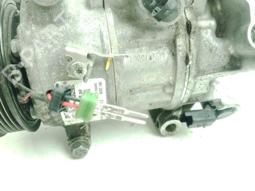 AC compressor CITROËN C4 III (BA_, BB_, BC_) 1.5 BlueHDi 130 (BBYHZB) | BP39956183M34 - Image 6