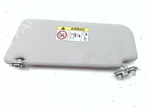 Right sun visor PEUGEOT EXPERT Bus (V_) 1.5 BlueHDi 100 | BP38376665I2 - Image 3