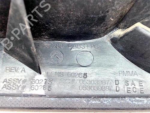 Left taillight CHRYSLER SEBRING (JS) 2.0 CRD | BP38389662C34 - Image 6